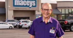 Beloved Store Director Celebrates 50th Year at Macey’s