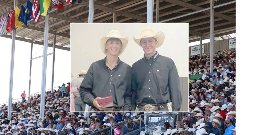 burk ace austin spanish fork national rodeo champions