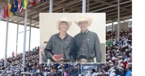 Spanish Fork Brothers Take First and Second Place at National High  School Finals Rodeo Competition