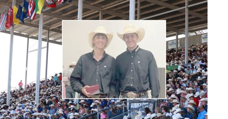 burk ace austin spanish fork national rodeo champions