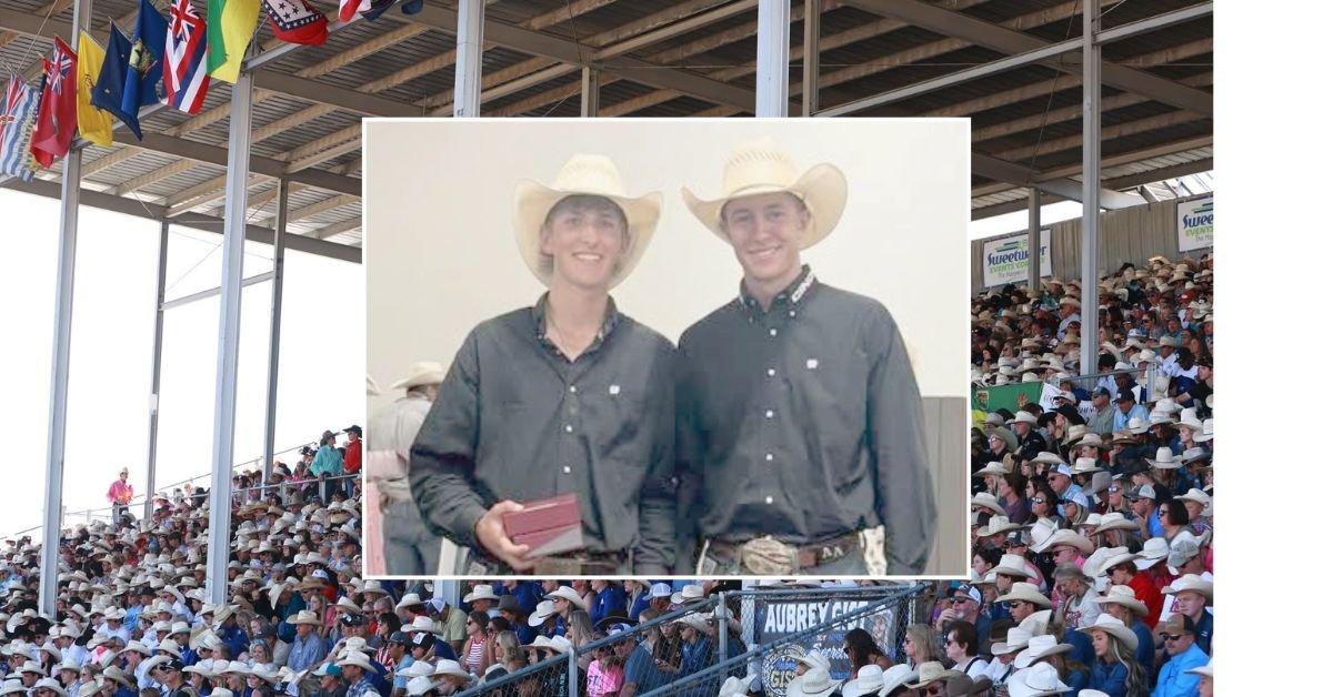 burk ace austin spanish fork national rodeo champions