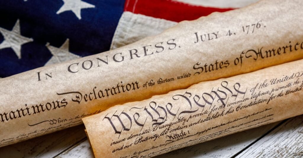 declaration of independence full transcription serve daily