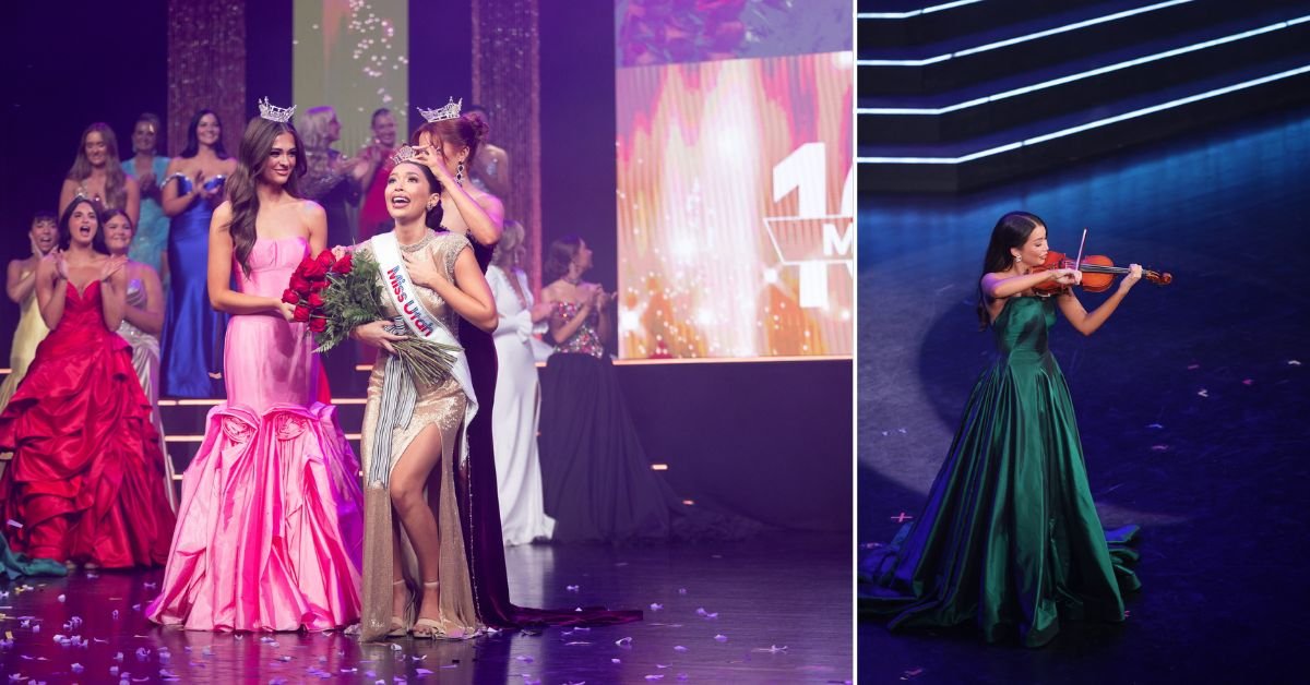 erika dalton miss nebo crowned miss utah
