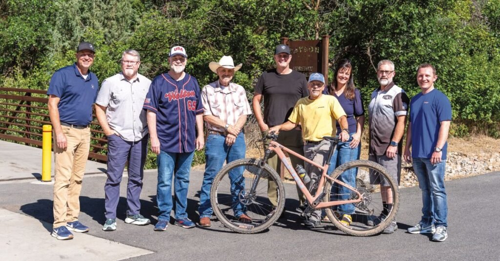 forebay payson canyon conservation easement utah
