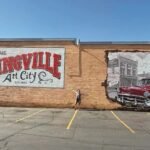 Serve Daily katie garner springville napa mural project