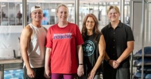 Just Rolling with It: Unwinding with Mindy Claunch