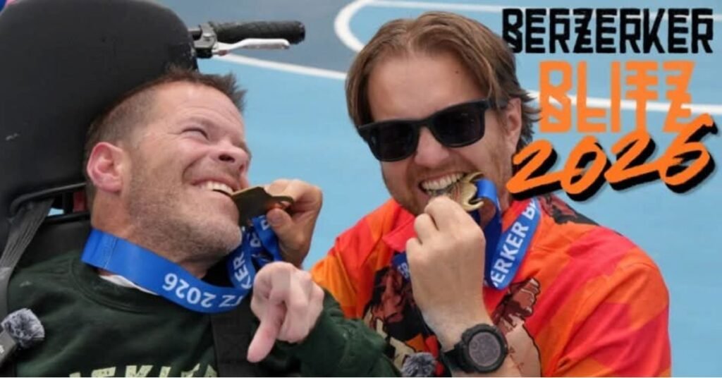 Local Nonprofit Spearheads All-Ability Obstacle Course Events outdoor access project adaptive obstacle course utah