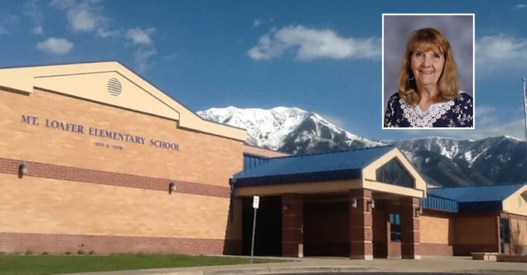 Phyllis Peterson: A Lifetime of Love in the Classroom phyllis peterson mt loafer elementary retirement
