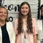 shelby willis mapleton elementary teacher of the month
