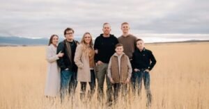 Serve Daily spencer katrina long family memorial utah
