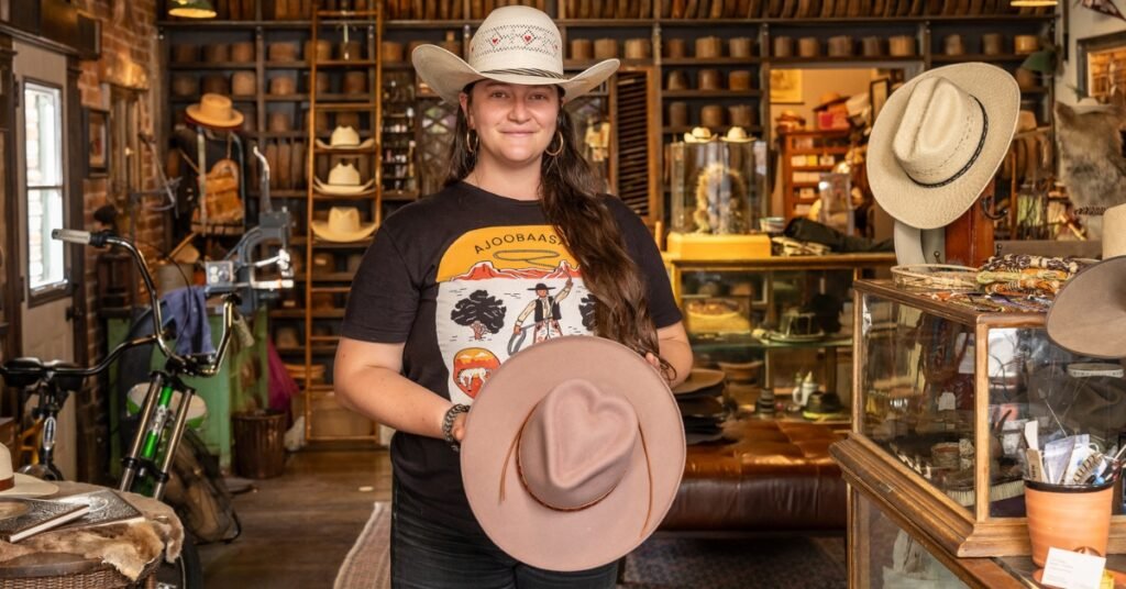 tatton baird custom hats springville utah