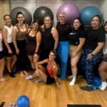 upbeat pilates clyde recreation center lauren mortensen