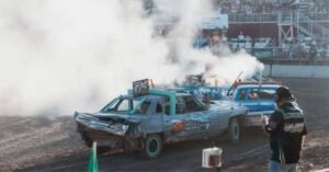 Serve Daily utah county fair demolition derby 2026 spanish fork