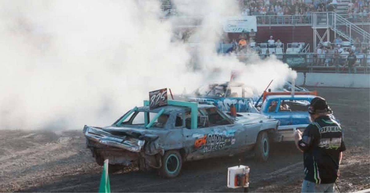 utah county fair demolition derby 2026 spanish fork