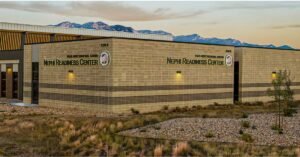 Serve Daily utah national guard nephi readiness center opening