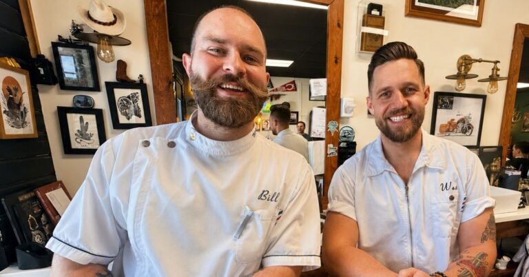 w and m barber co bill mcmillan springville.