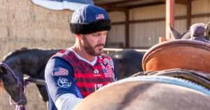 Serve Daily brian ewell genola team usa world nomad games