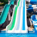 david hasselnott indoor water slide rescue