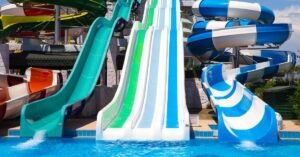 Serve Daily david hasselnott indoor water slide rescue
