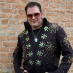 glen barker utah elvis tribute artist senior center