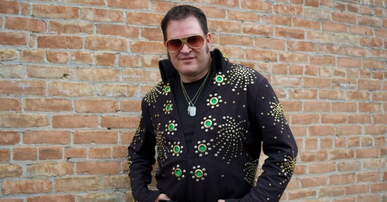 All Shook Up: Utah’s Unexpected Elvis