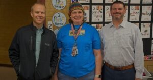 Serve Daily Teacher of the Month: Heidi Dimmick at Spanish Oaks Elementary