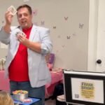 santaquin veterans free honor dinner magic show