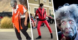 Serve Daily spring gardens mapleton thriller final dance halloween