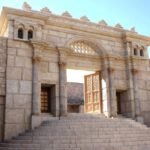 utah county jerusalem movie set guided tour