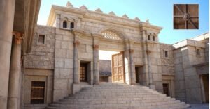 utah county jerusalem movie set guided tour
