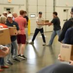 utah food bank america250 donation springville