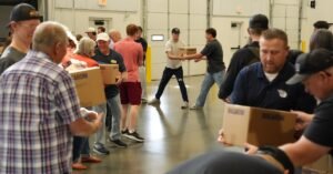 utah food bank america250 donation springville